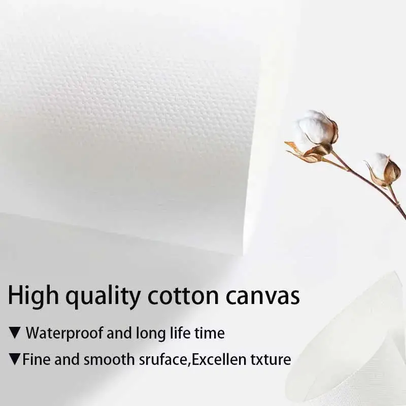 هاكونا ماتاتا ملصق فني حضانة الطفل قماش طباعة الأسد الحيوان اللوحة النمر الملصقات الشمال جدار صور غرفة الاطفال الديكور