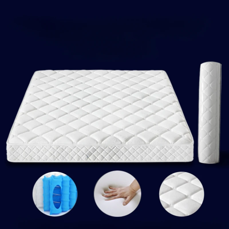 

QueenSize Hard Mattresses Folding Designer King Sleeping Spring Twin Mattress Hotel Foam Colchon Matrimonial Salon Furniture