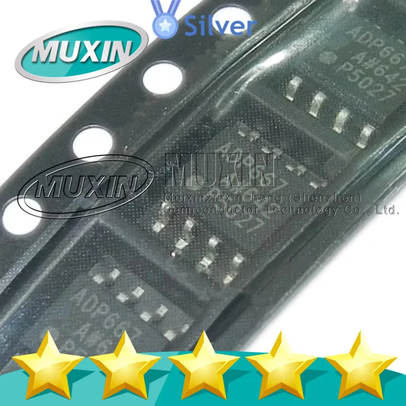 Adp667Arz Sop8 Elec… - image