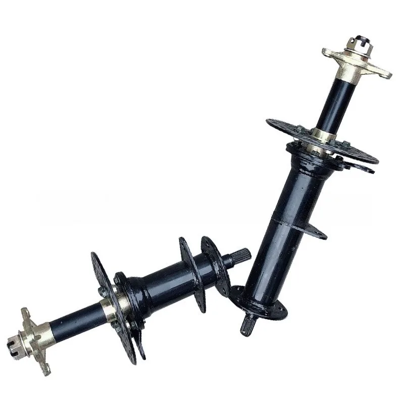 Modified electric four-wheeler kart ATV accessories, differential shaft drive rear axle, rear axle, half axle