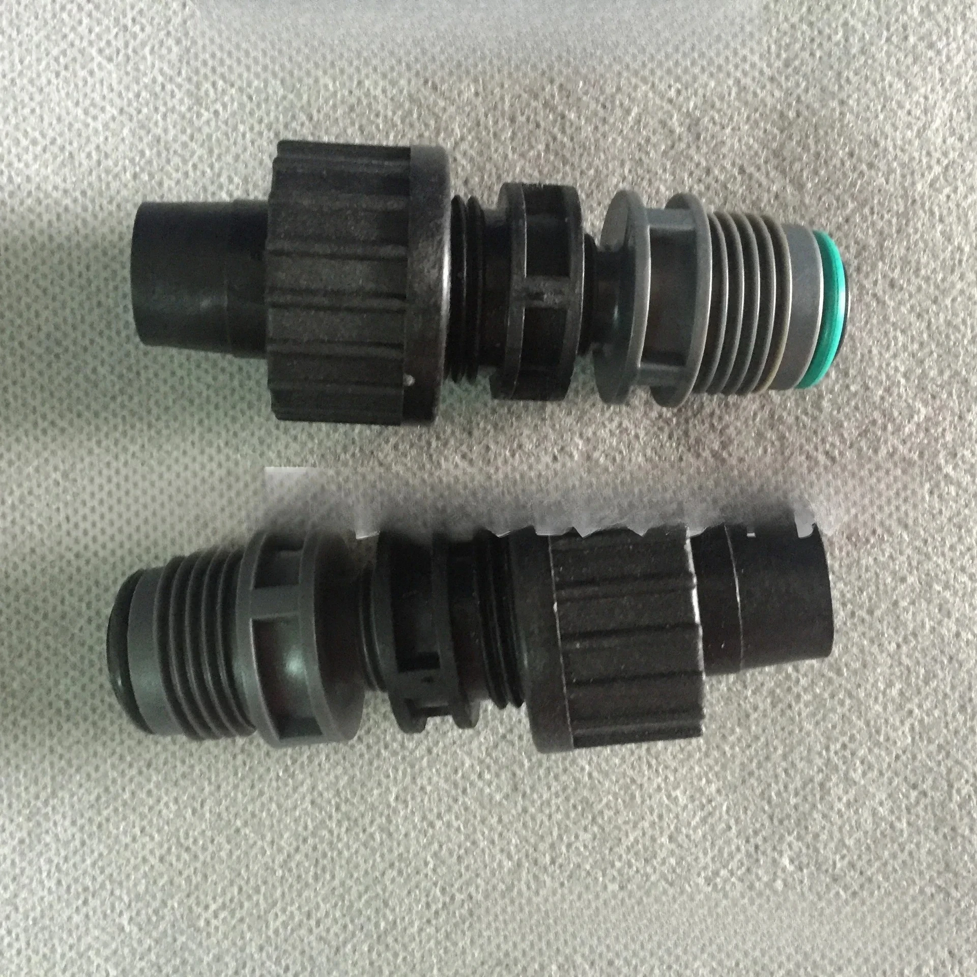 

for Milton Roy metering pump GM0025GM0050 inlet and outlet PVC check valve DN15 one-way valve check valve