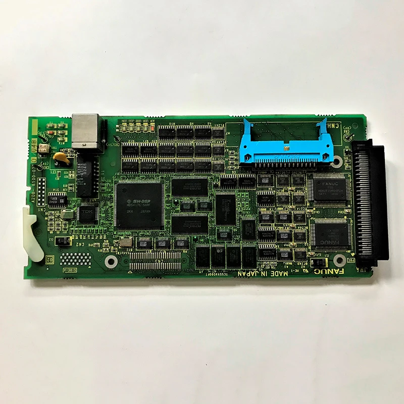 A20B-8100-0160 Fanuc System PCB Circuit Board Warranty 3 Month