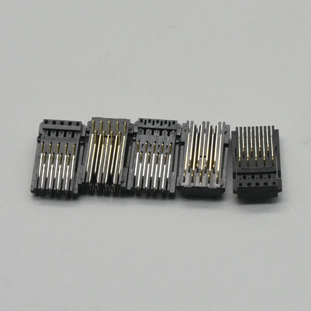 Support de connecteur de puce de cartouche d'encre CSIC Assy pour Epson Expression Home XP-2100 XP-2105 XP-3100 XP-3105 XP-4100 XP-4105