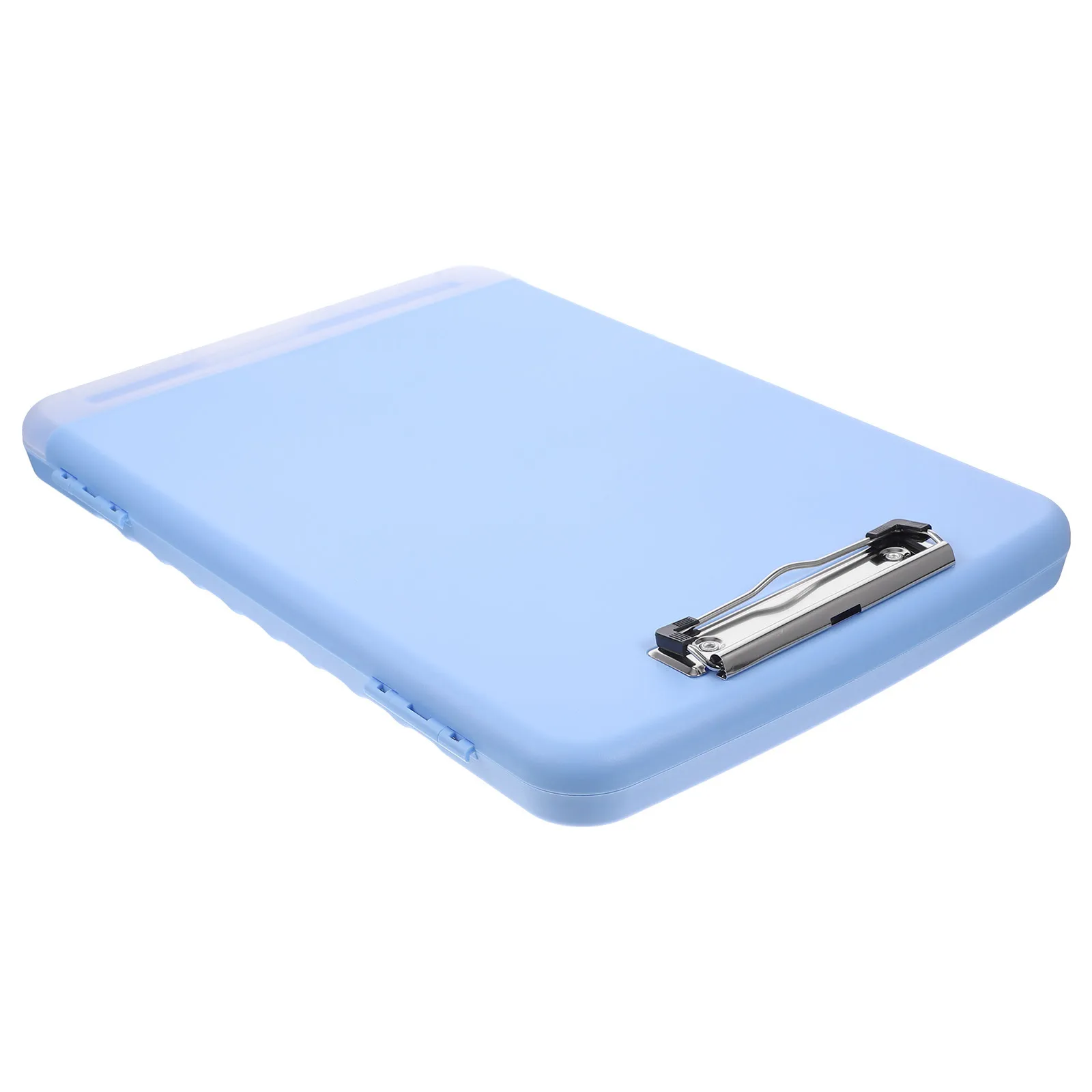 

File Storage Box Clipboard with Document Organizer Desktop Clipboards Pp for Organizers Nurse