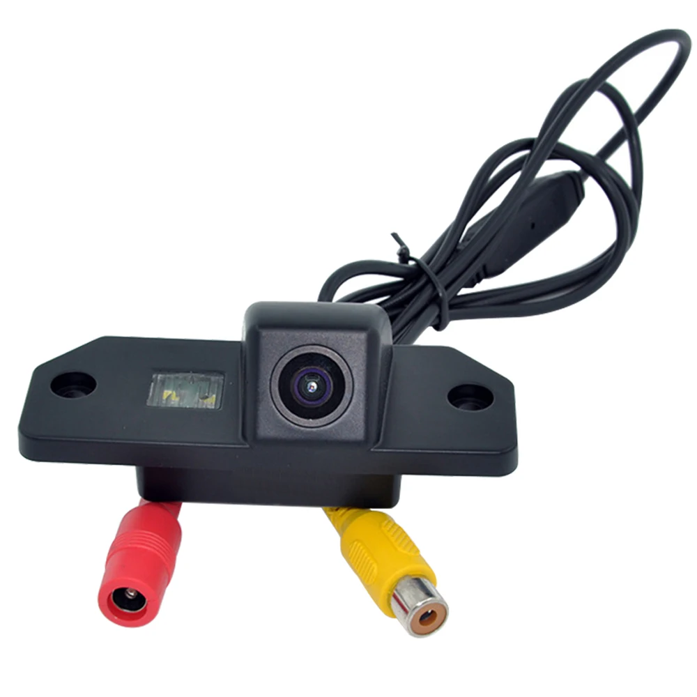 1pcs Car Rear View Reverse Backup Camera For Ford Focus Sedan/C-MAX 2007-2009/MONDEO