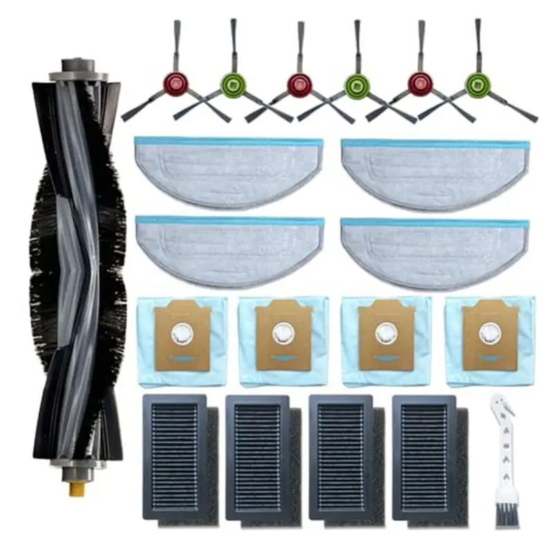A005-Yeedi For CUBE Robot Vacuum Cleaner For Efficient Cleaning Care Complete Maintenance Kit