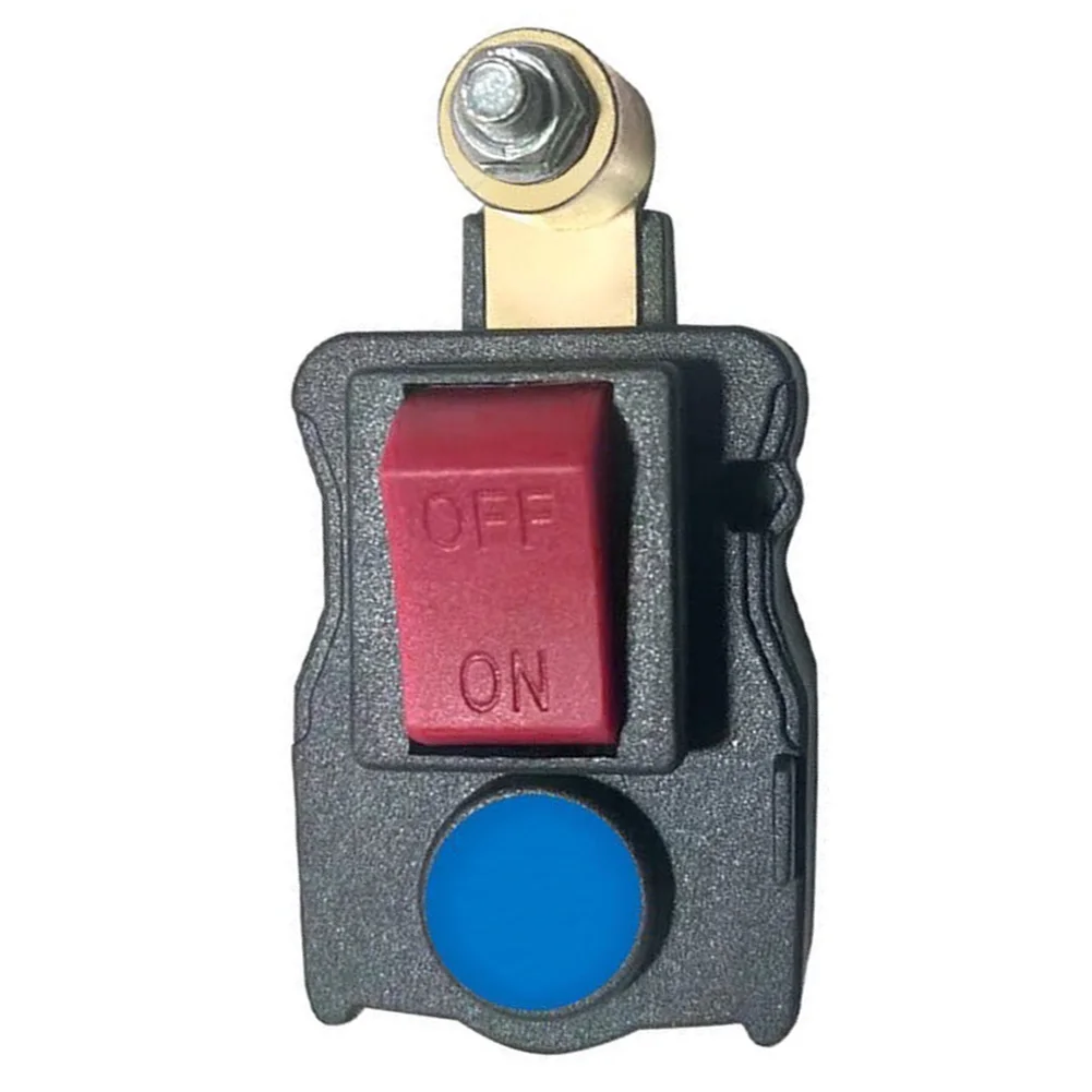

12V-24V Power Battery Isolator Metal Plastic Components 12V-24V Compatible For Trucks Heavy Duty Battery Disconnect Switch