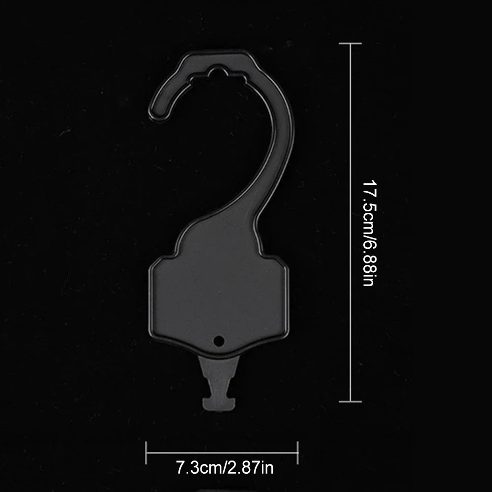 Leichte Jagd Kleiderbügel Für Cobra-Schnalle Gürtel Männer Bund Hängen Schrank Display Schnell Implementation Gürtel Hängen Zubehör – Detail 23