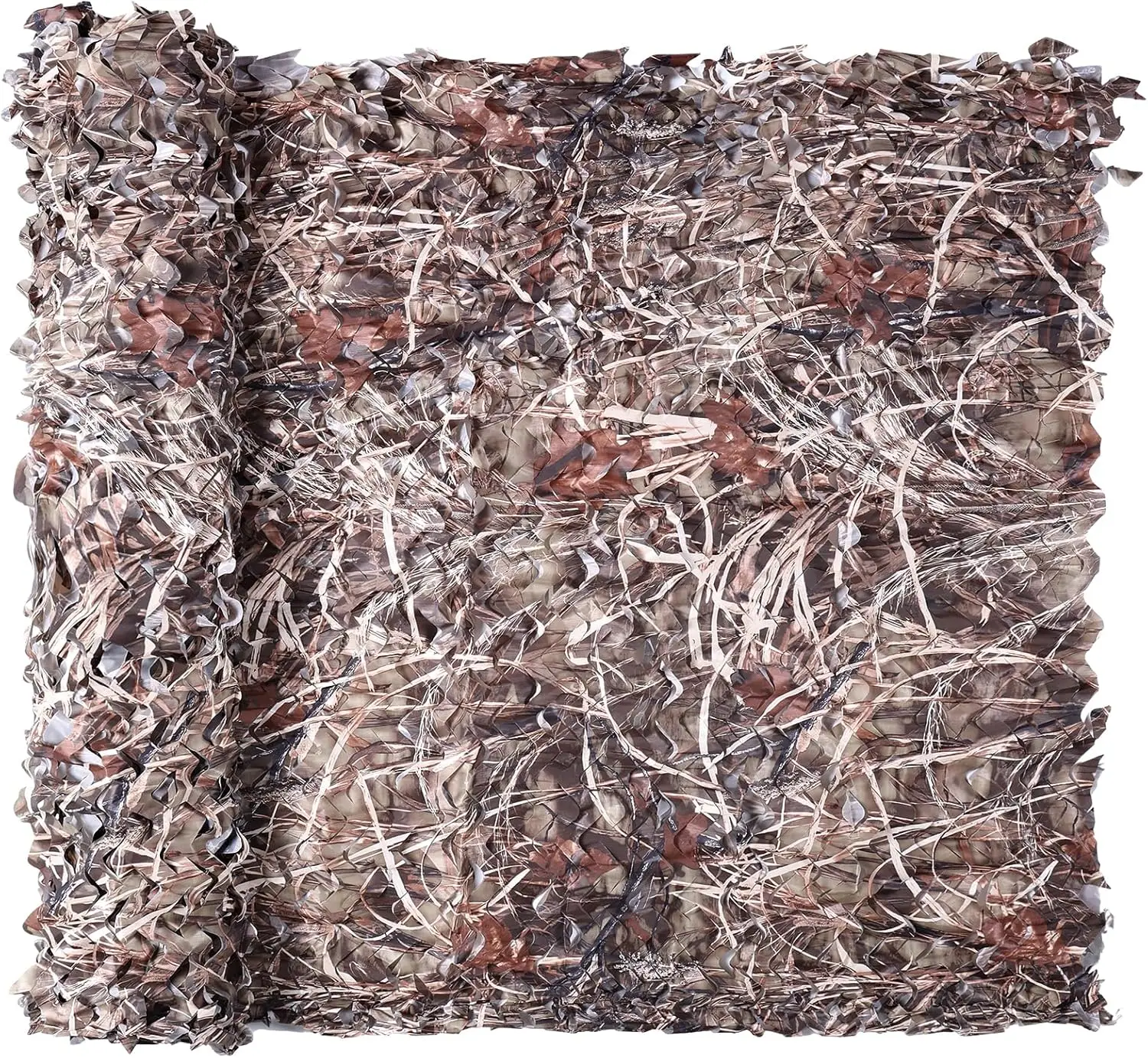Camo Netting Hunting Camouflage Net 10Mx1.5M 4Mx6M Woodland Training Sunshade Mesh Nets for Camping Sun Shelter Car Shade Covers image 3