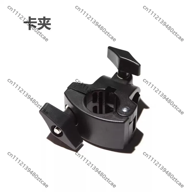Thickened Quick Disassembly 38 To 22 Reducer Clamp Universal Replacement Accessory For Drum Rack Frames