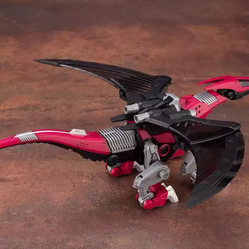 متوفر في المخزون ألعاب مجسمة أصلية من Kotobukiya ZD152 HMM EHI-7 Reddra Zenebas 1/72 PVC ألعاب مجسمة