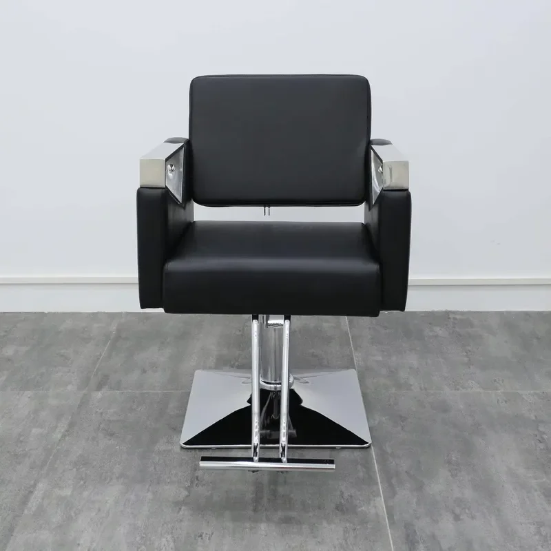 Hot Sale High Quality Salon Spa Hydraulic Reclining Barber Chair Styling Equipment All Purpose Salon Style Chair