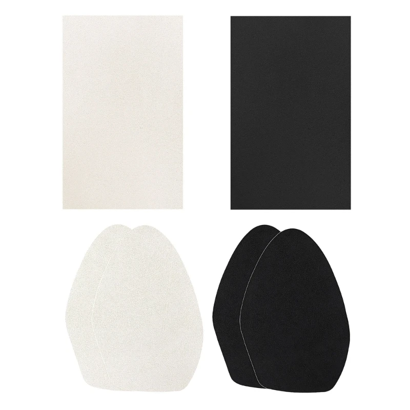 Practical Dance Shoe Contact Cover for Practice Use, Soft Texture Accessory for Dancers Who Want Cleaner on Indoor JOME