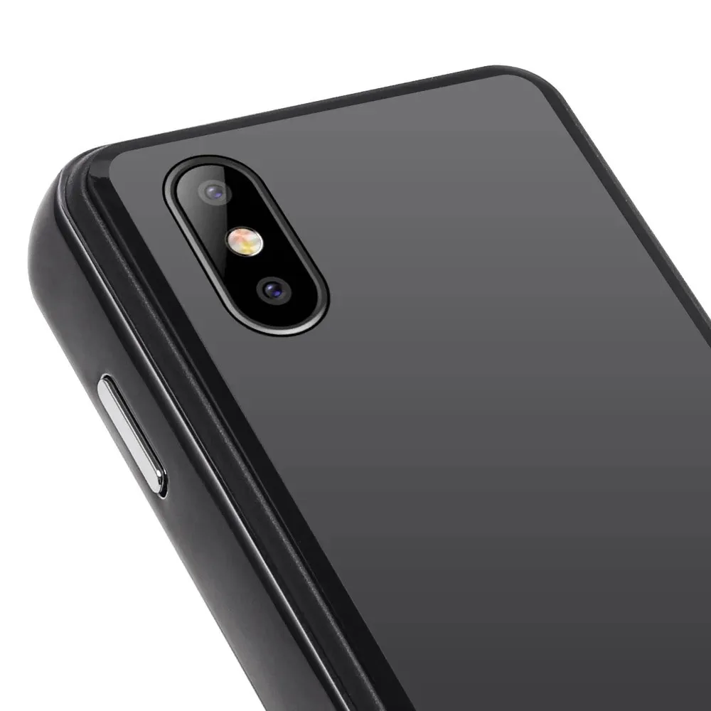 8XR Super Mini Smartphone 1.77inches Touch Display 2G GSM Mobile Phone Wireless Dialer Small Phone SMS Multimedia CellPhone