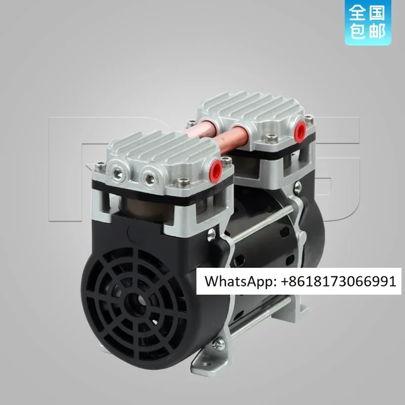 Oil Free Piston Pum…