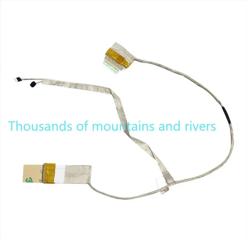 Кабель ЖК-дисплея для Asus a84e a84sa a84sd a84sj a84sm dd0kj1lc00 Кабель ЖК-дисплея для Asus a84e a84sa a84sd a84sj a84sm dd0kj1lc00