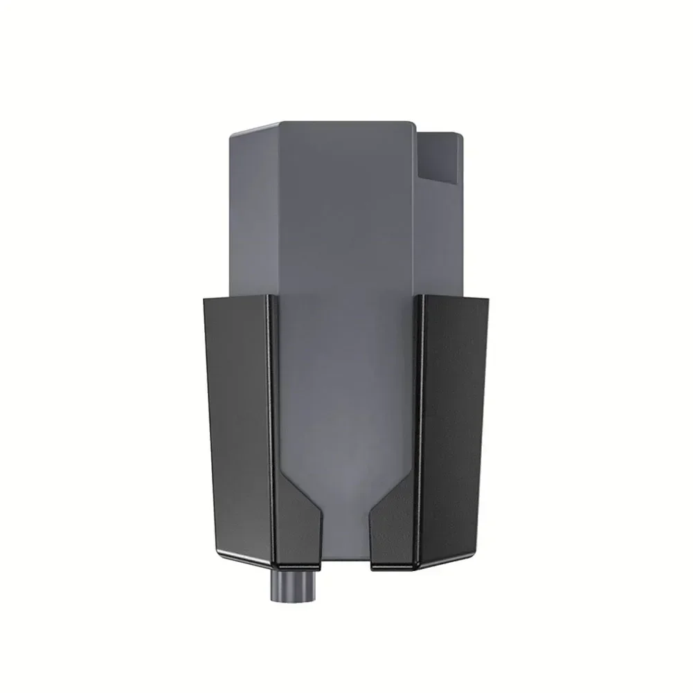 1 pz Per Kit di Montaggio Adattatore Ethernet Staffe A Parete In ABS Per Kit Internet 80x65x30 Mm Montaggio In ABS
