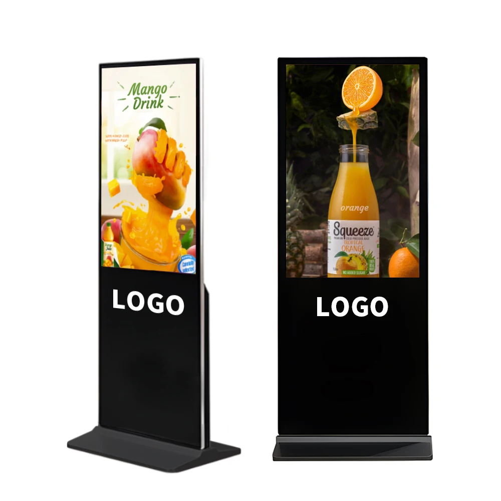 

Vertical Digital Signage Display Digital Kiosk Touch Lcd Indoor Advertising Marketing Display Advertising Shop Screens