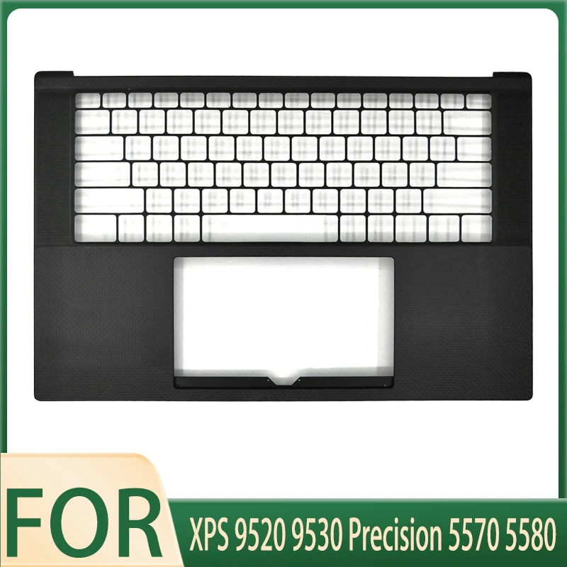 

98New For XPS 15 9520 9530 Precision 5570 5580 M5570 M5580 US small return keyboard case 0GN0D2 GN0D2