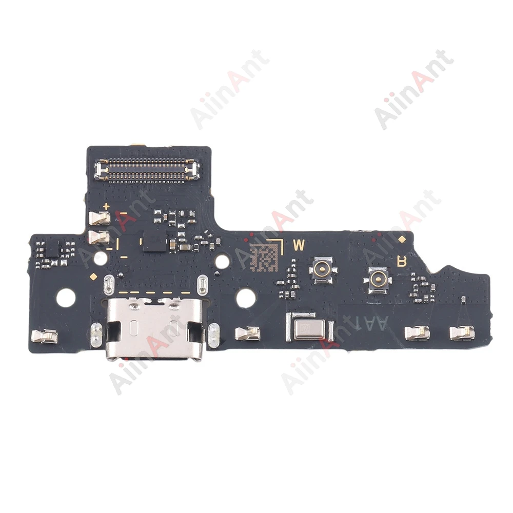 Dock USB Charger Board Port Connector Charging Flex Cable For Samsung Galaxy A14 A15 A16 A17 A166P A155F A166B US EU 4G 5G