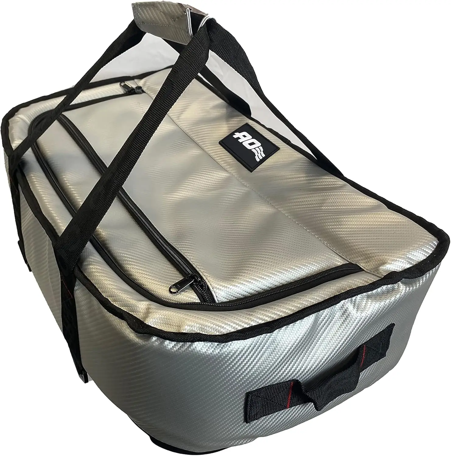 Coolers Stow-N-Go Cooler, Silver