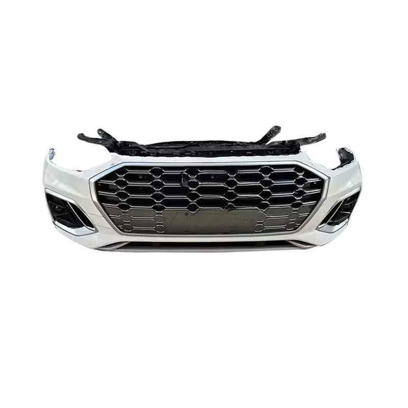 

Front Bumper Assembly Front Face Body Kit Complete for STLF Q5 Nose Cut Assembly Without Headlights