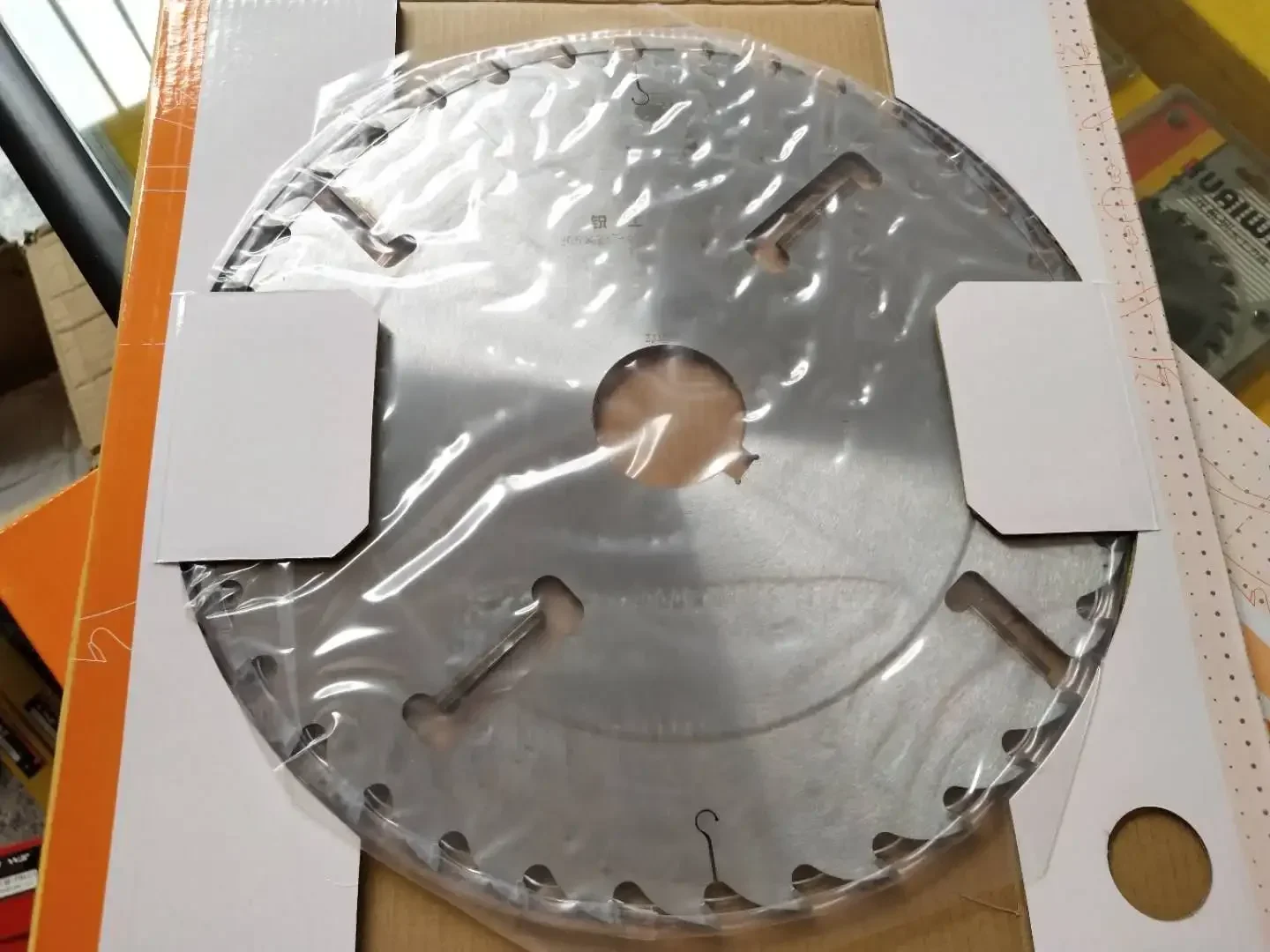 Hicas Saw Blade For Woodworking Machinery