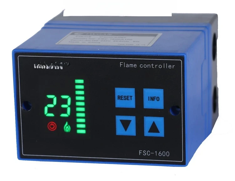 FSC-1200, FSC-1600A100 Combustion Controller FSC-1200A110, FSC-1200A11M, CK