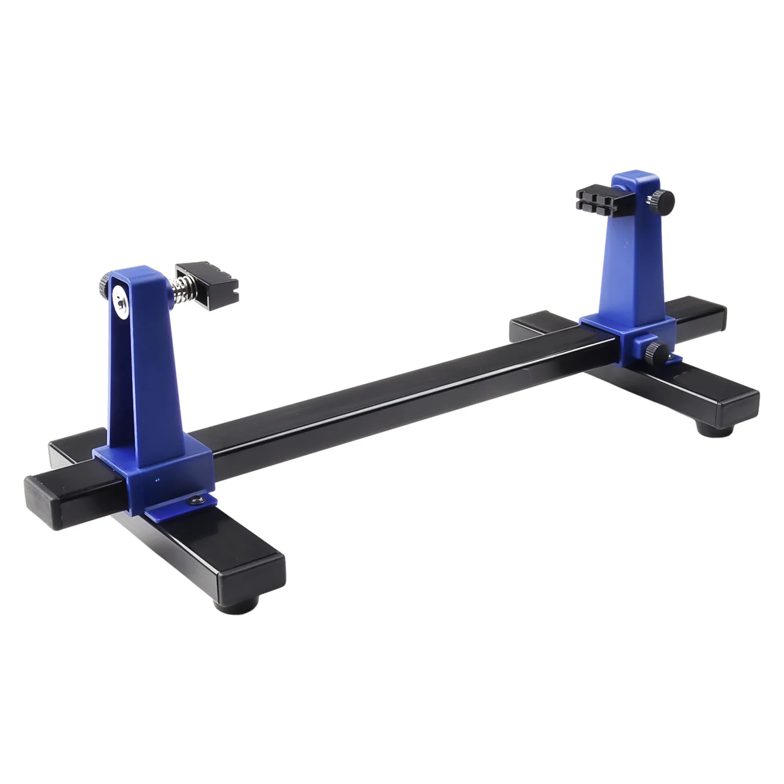 0-300mm Adjustable PCB Holder 360° Rotation Printed Circuit Board Soldering Assembly Stand Clamp Repair Tools
