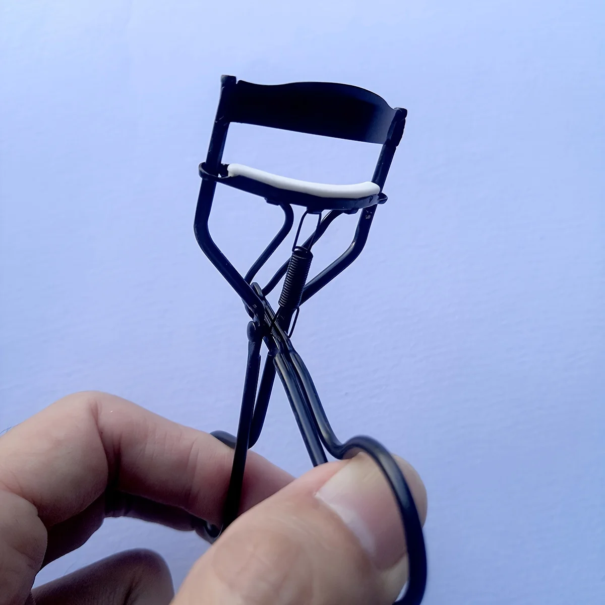 1pc feminino manual profissional modelador de cílios ferramenta de ondulação de cílios, implemento de ondulação de cílios manual ferramenta de beleza ferramenta de maquiagem dos olhos