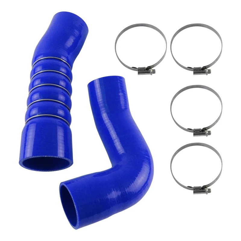 

Silicone Hose Clamps Kit Black/Blue/Red for OEM Intercooler Audi RS3 8V TTRS 8S 367HP 400HP 2.5L 2015-21 Pressure Boost Upgrade