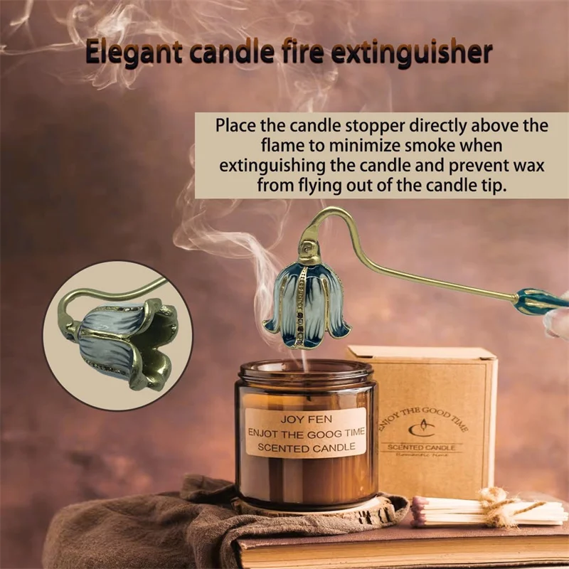 Thumbnail 2 - #39 Trending Candle Snuffers Right Now