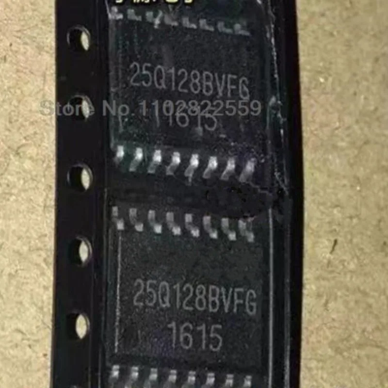 

(1-10pieces) W25Q128BVFG 25Q128BVFG sop-16