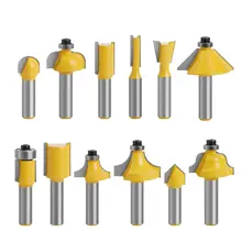 Router Bit Set 12pcs #5