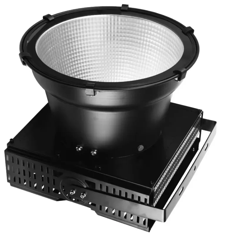 2025100000 Lumen 400W 600W 1000W Waterproof Ellipsoidal High Bay Light Reflector Spotlight Tower Crane Flood Lights For Construc