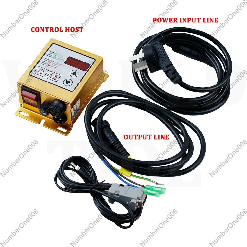 Digital pressure regulating vibration feed controller SDVC20-S vibration plate speed regulation 5A with optical fiber sensor