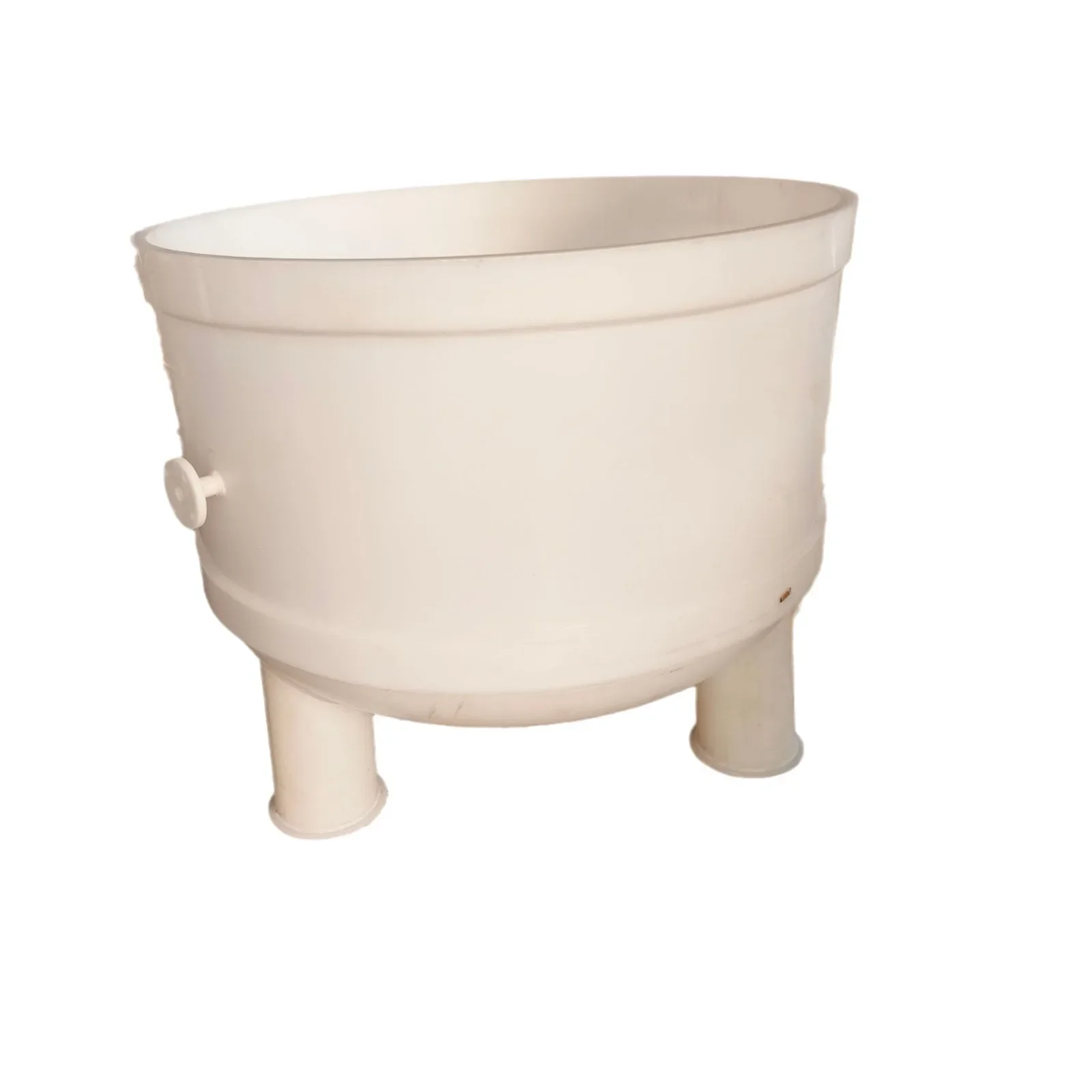 Tanque de filtro PP Barril de filtro PPH, equipamento de separação de sólidos-líquidos