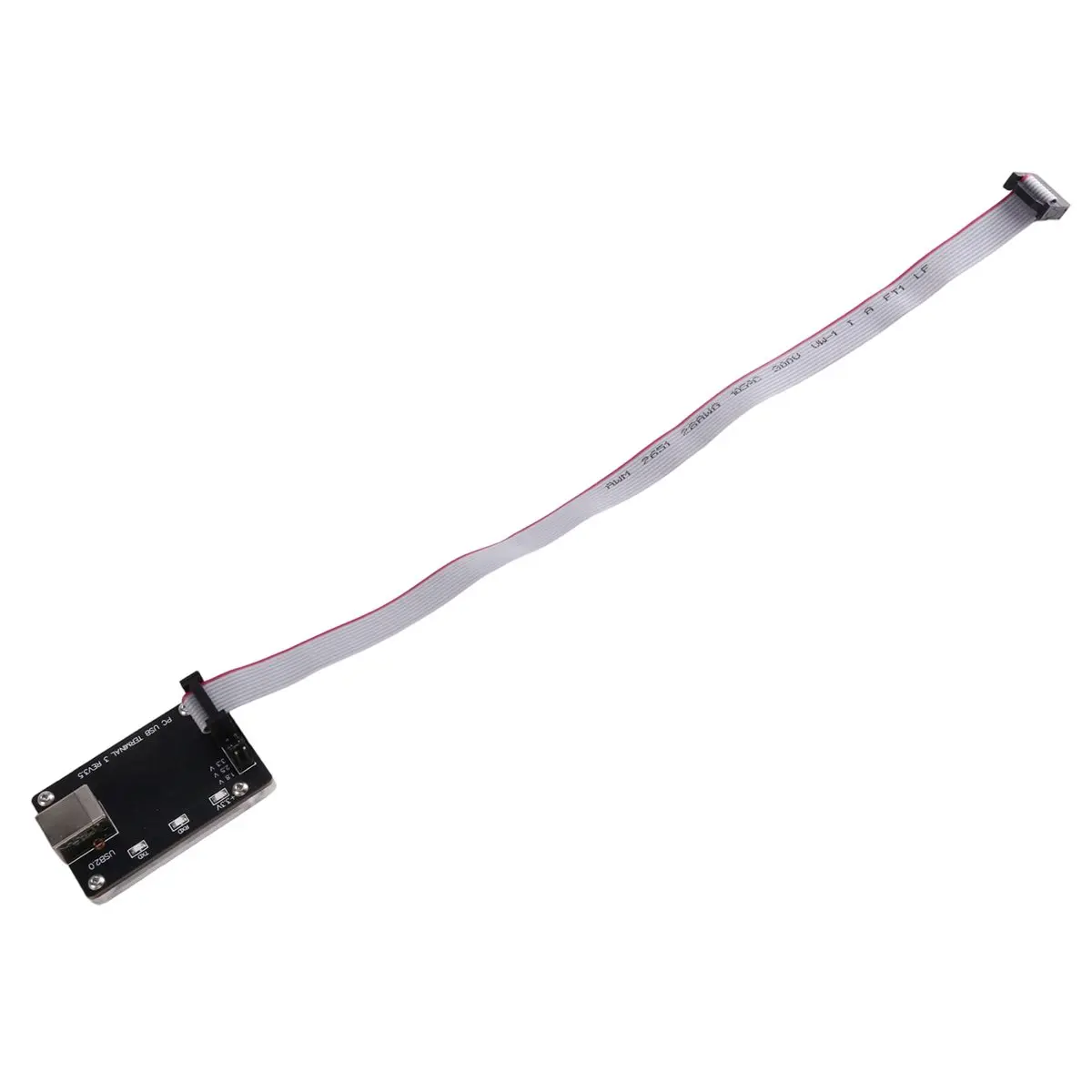 OkBABP для PC3000 для высокоскоростного COM-порта 3-го поколения Crystal Version, USB-терминал PC 3