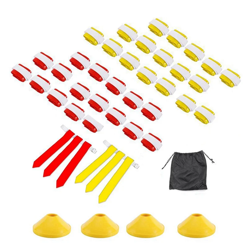 A69P-الرجبي الخصر العلم بولي كلوريد الفينيل غاسل الشباب حزام الرجبي لعبة سحب العلم المسيل للدموع لفوز حزام العلم المدبب