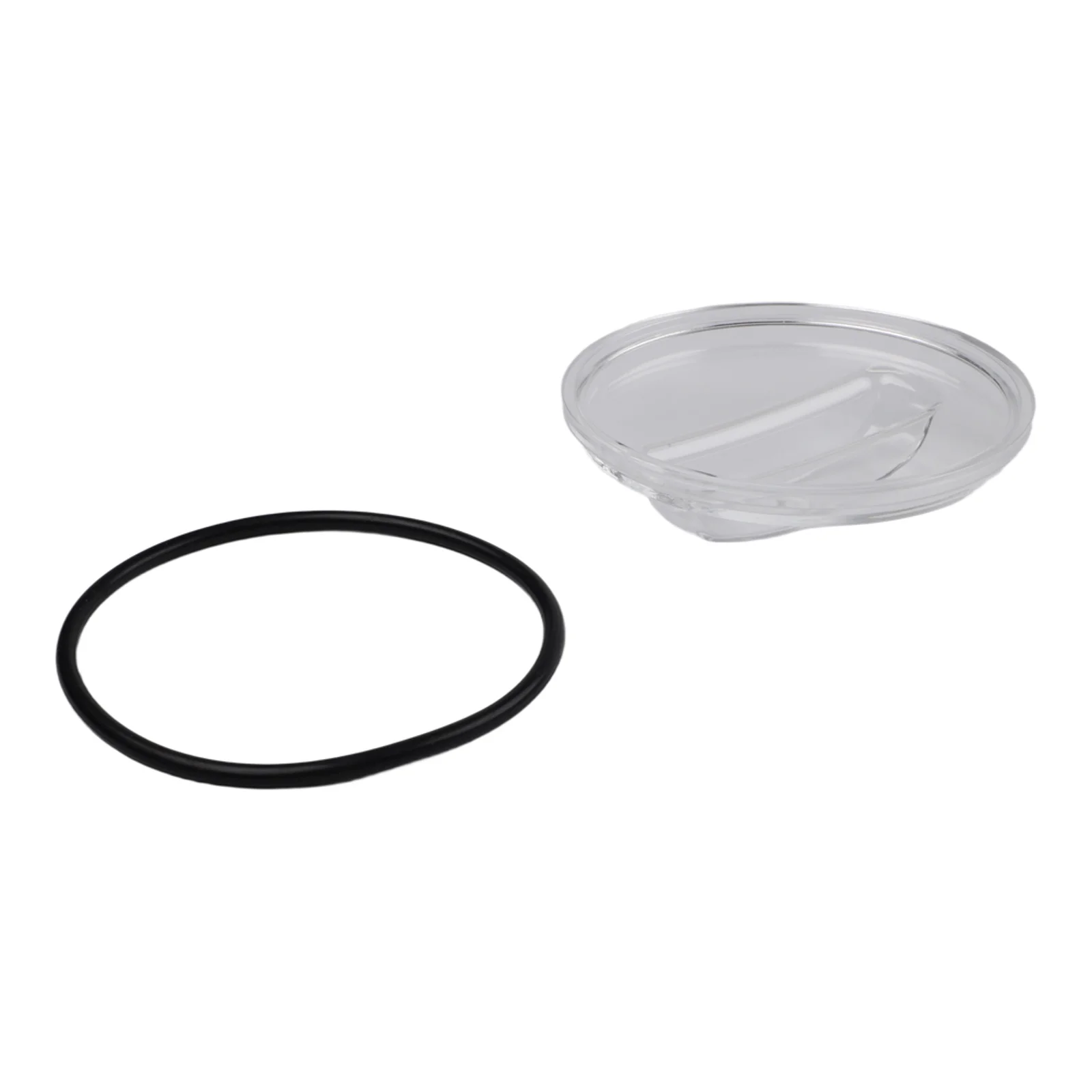 Transparent Filter Lid Sand Filter Lid Replacement Assurance Included Visual Inspection Feature For Sand Filter Systems