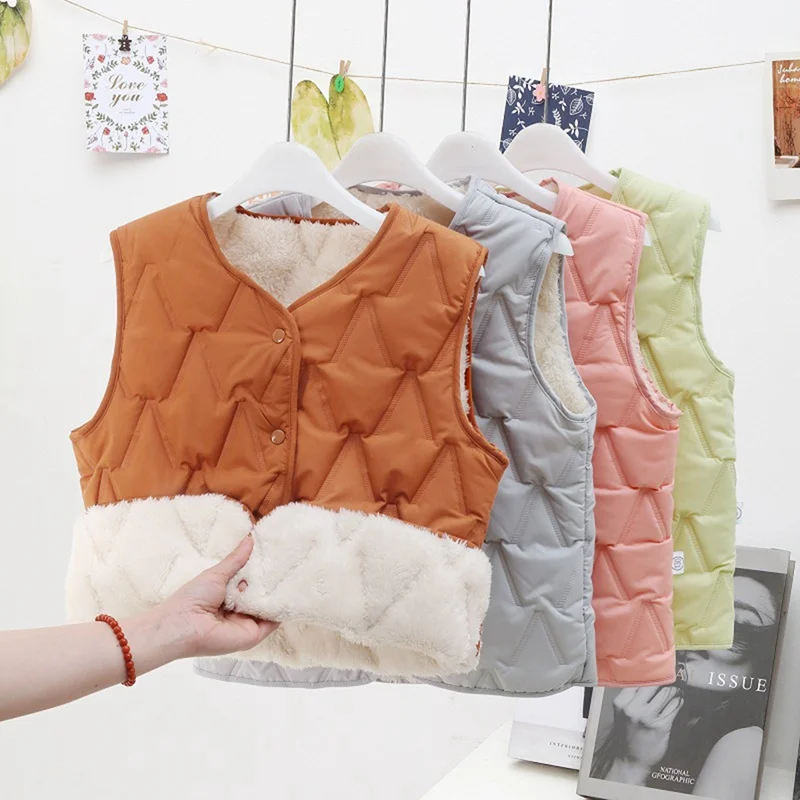 colete-infantil-de-pelucia-quente-outono-inverno-coletes-quentes-sem-mangas-colete-acolchoado-grosso-unissex-para-meninos-e-meninas-1-14-anos
