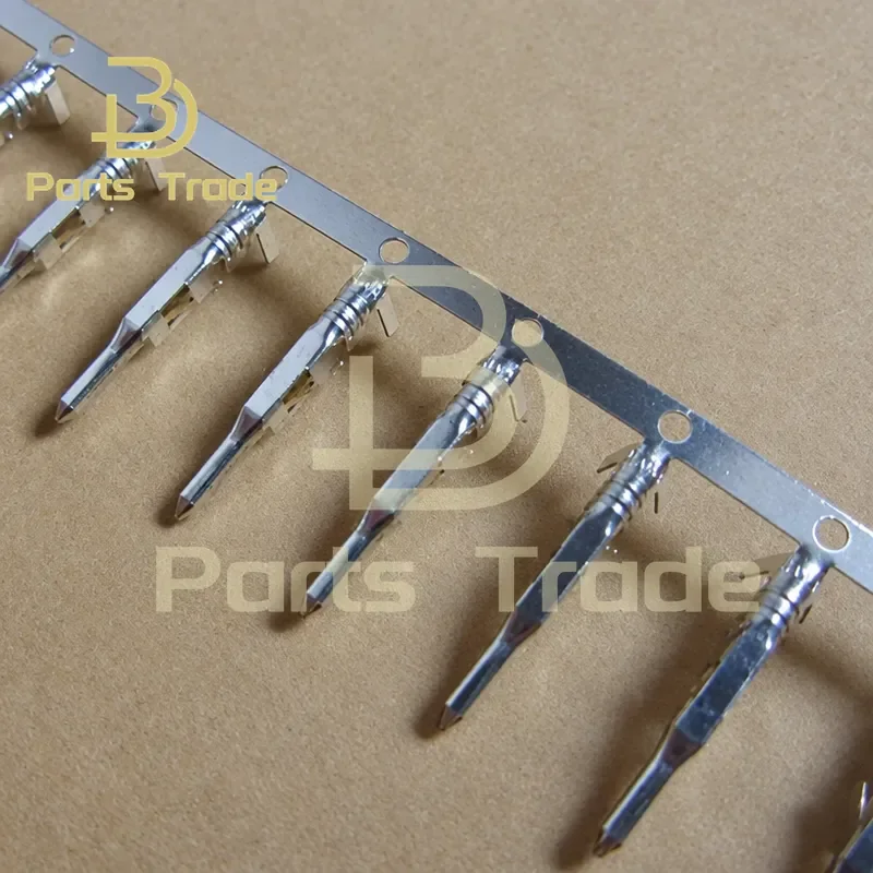 400Pcs Lot 4.20mm Pitch 18-24 AWG Male Crimp Terminals Contacts for Molex Mini-Fit Jr 5558 Used for 5559 30068 42475