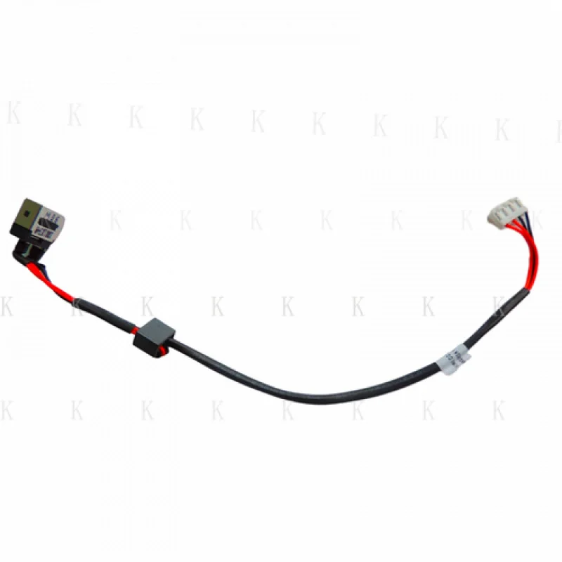 C para Lenovo Z460 Z465 G450 G460 G455 DC na porta de carregamento do cabo de alimentação