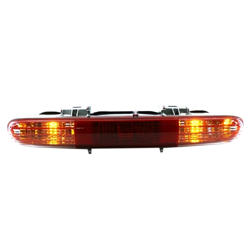 Car Rear Bumper Fog Light Low Level Brake Light Assy 63247255925 For BMW Mini Cooper R56 R57 R58 R59 09-15 Backup Lamp