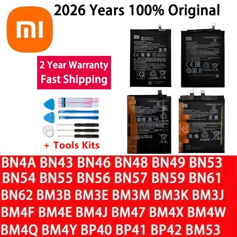 For Xiaomi Mi Redmi… - image