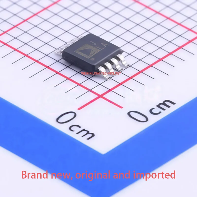 Newly manufactured original AD8221 AD8221ARMZ-R7