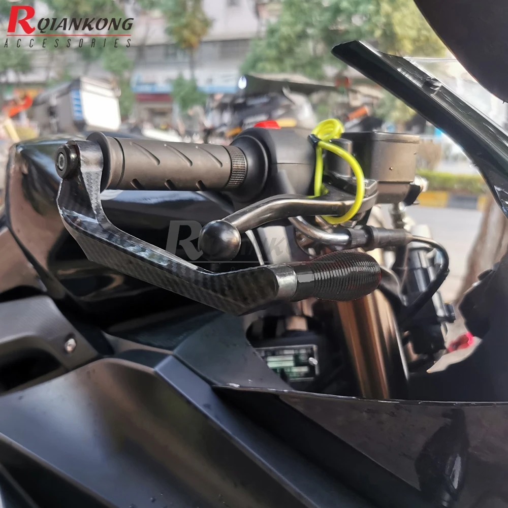 العالمي المقود حامي لهوندا CB500 CB 500 الدبور 500 CB1000 CB 1000 الدبور SP 2024 2025 2026 دواسة فرامل رافعة الحرس #2