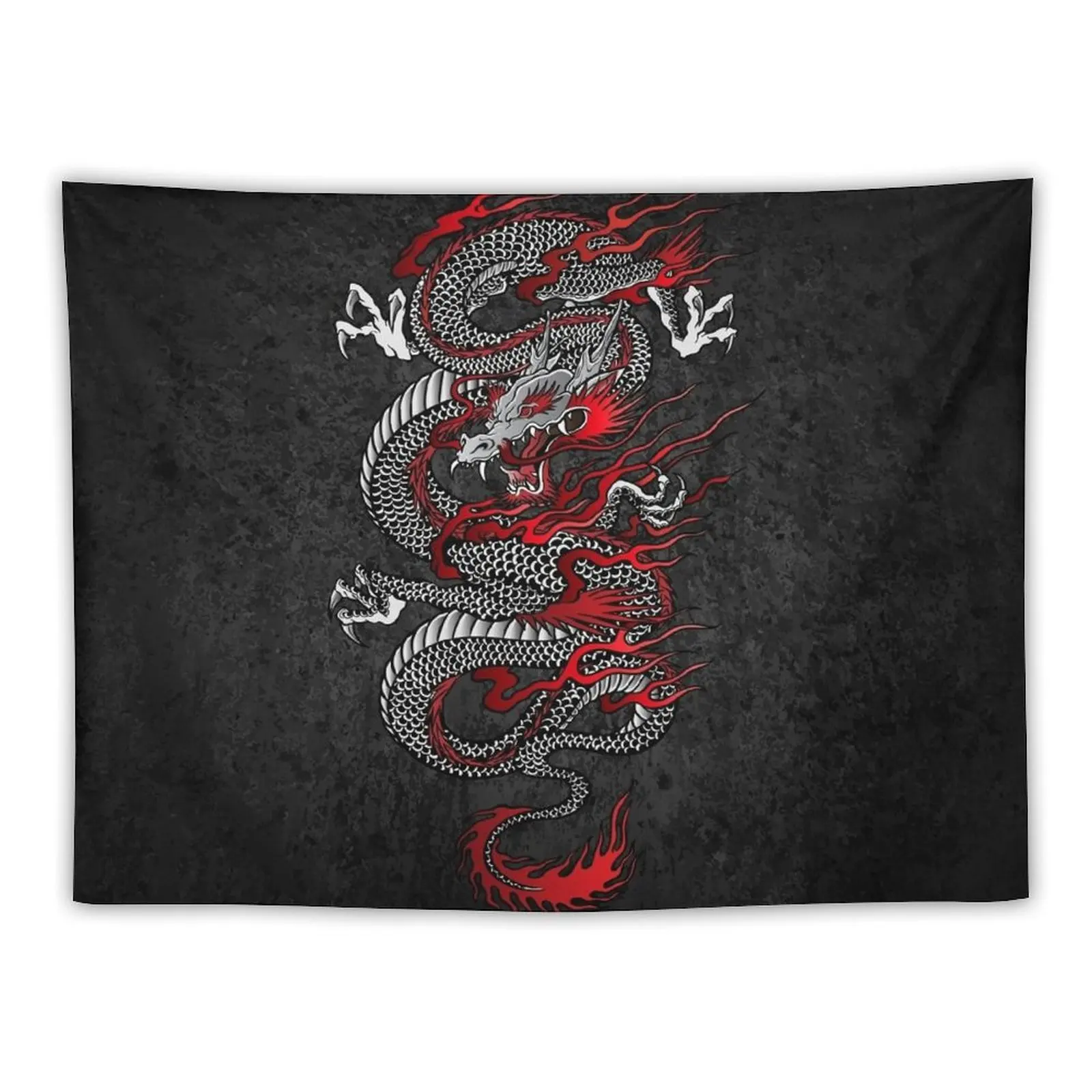 

Asian Dragon Tapestry Decoration For Rooms Decoration For Home Home Decor Accessories Room Decoration Aesthetic Tapestry