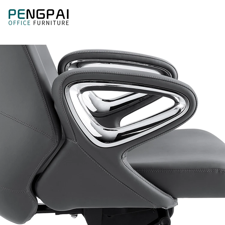 Muebles de oficina giratorios ergonómicos y cómodos para conferencias con silla de oficina ajustable con elevación