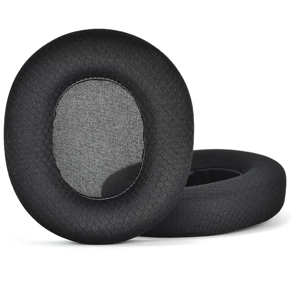 2Pcs Foam Sponge Ear Pads Earpads Headset Replacement Ear Cushion Accessories Earmuff for Razer Kraken Kitty V2 Pro